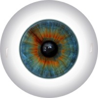 Doll Eyes 44KR | Awesome Eyes for Your Creations: CraftEyes.com