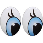 Oval Eyes for Toys GO-116.2