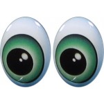Oval Eyes for Toys GO-34.1