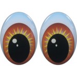 Oval Eyes for Toys GO-52.1