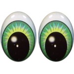 Oval Eyes for Toys GO-54.1