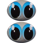 Oval Eyes for Toys GO-56L