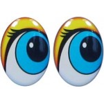 Oval Eyes for Toys GO-73