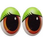 Oval Eyes for Toys GO-76.2
