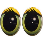 Oval Eyes for Toys GO-8.2