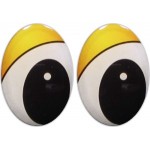 Oval Eyes for Toys GO-81