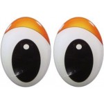 Oval Eyes for Toys GO-83.1
