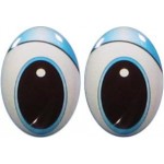 Oval Eyes for Toys GO-83
