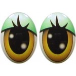 Oval Eyes for Toys GO-87.3