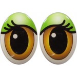 Oval Eyes for Toys GO-95.2AB
