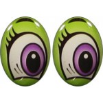 Oval Eyes for Toys GO-99