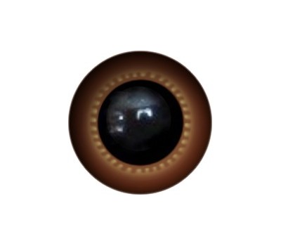 Amigurumi/Teddy Eyes 102А