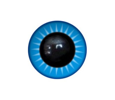 Amigurumi/Teddy Eyes 106А