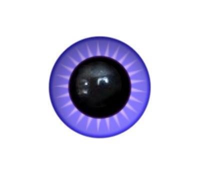 Amigurumi/Teddy Eyes 108А