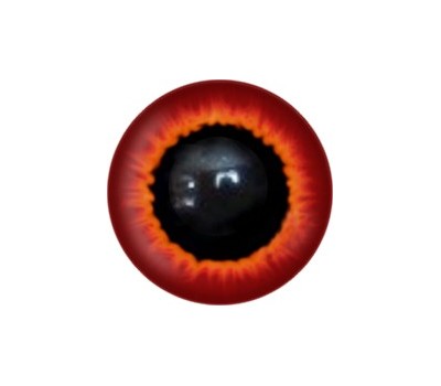 Amigurumi/Teddy Eyes 179А