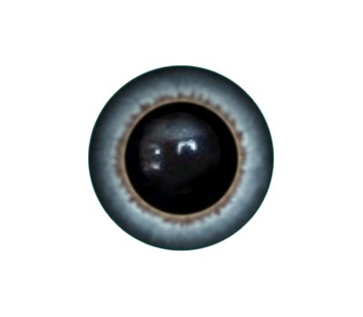 Amigurumi/Teddy Eyes 208А