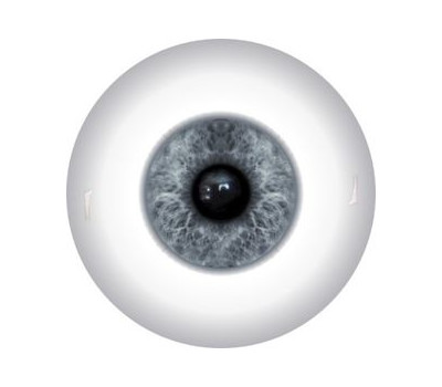 Doll Eyes :: Traditional Doll Eyes :: 4 mm Mini Doll Eyes :: Mini Doll Eyes  15KN - Awesome Eyes for Your Creations