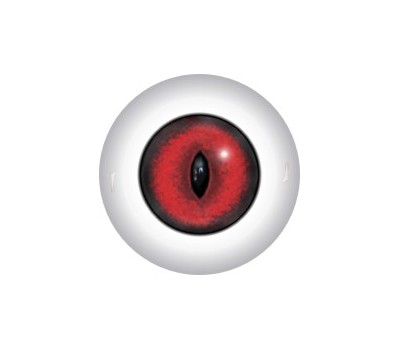 Slit Pupil Doll Eyes 45KK