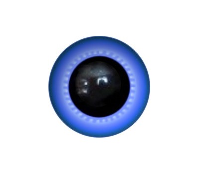 Amigurumi/Teddy Eyes 98А