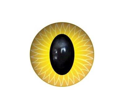 Simplified Cat Eyes GK10