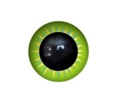 Classic Toy Eyes GK16B