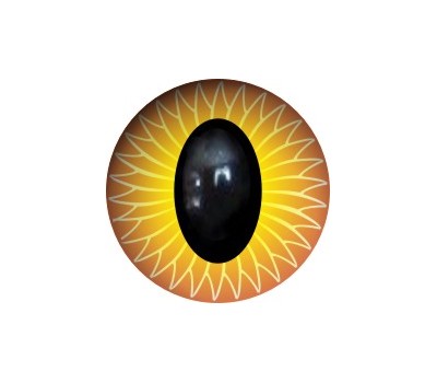 Simplified Cat Eyes GK25