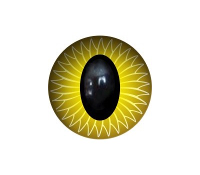 Simplified Cat Eyes GK6