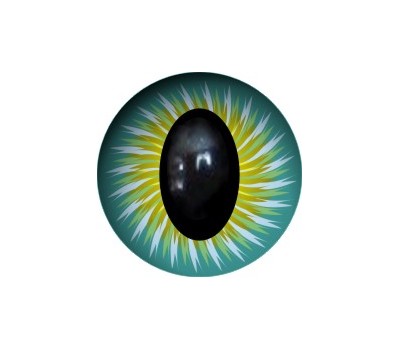 Simplified Cat Eyes GK62