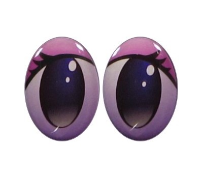 Oval Eyes for Toys GO-3K4K