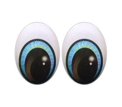 Oval Eyes for Toys GO-70