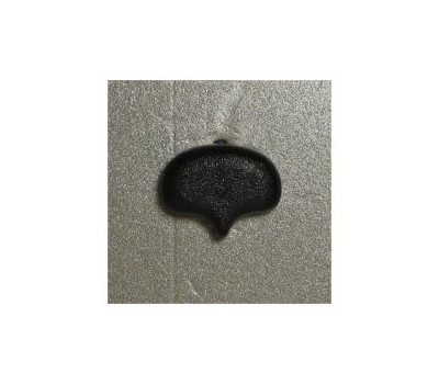 Nose 11 (27x17 mm) Black
