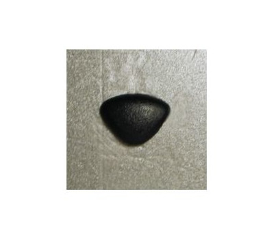 Nose 17 (29x22 mm) Black