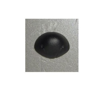 Nose 19 (38x29 mm) Black
