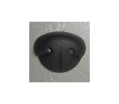Nose 21 (50x38 mm) Black