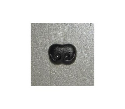 Nose 25 (26x19 mm) Black