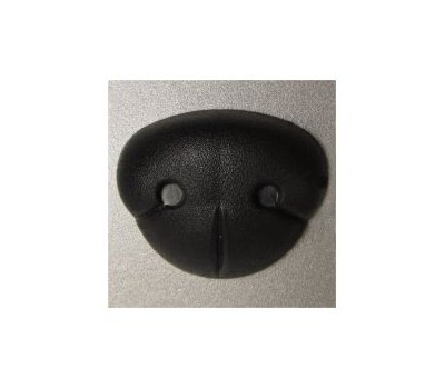 Nose 29 (70 x 55 mm) Black