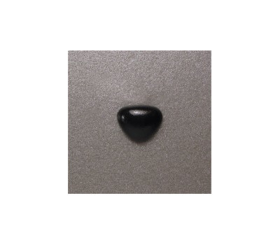 Nose 2 (12x13 mm) Black