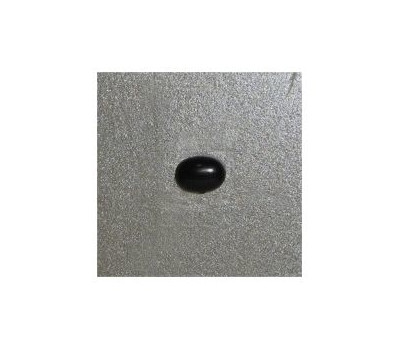 Nose 5 (14x10 mm) Black