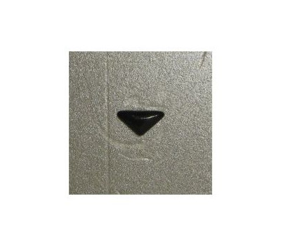 Nose 7 (19x10 mm) Black