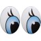Oval Eyes for Toys GO-116.2