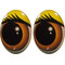 Oval Eyes for Toys GO-13