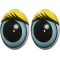 Oval Eyes for Toys GO-15.1