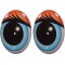 Oval Eyes for Toys GO-18.4