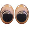 Oval Eyes for Toys GO-7L8L