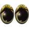 Oval Eyes for Toys GO-20