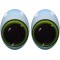 Oval Eyes for Toys GO-25L