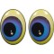 Oval Eyes for Toys GO-32.2