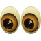 Oval Eyes for Toys GO-43.1