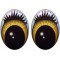 Oval Eyes for Toys GO-45