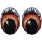 Oval Eyes for Toys GO-46